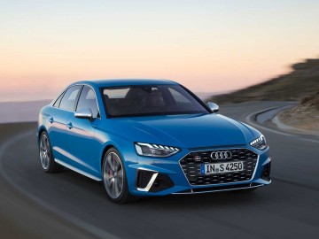 Audi A4 &ndash; Szybki lifting